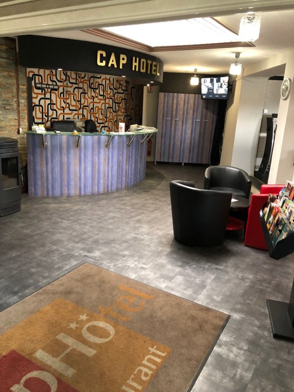 cap hotel