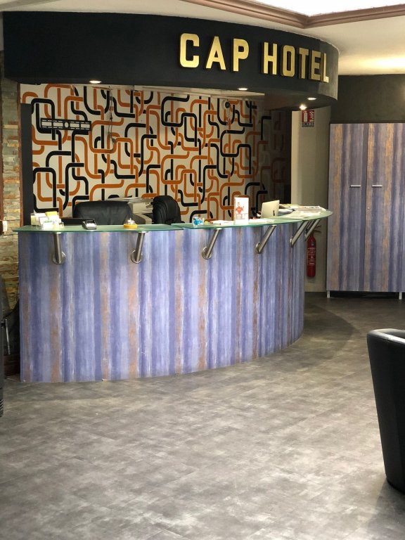 cap hotel
