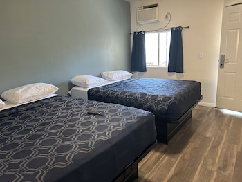 budget inn hollywood