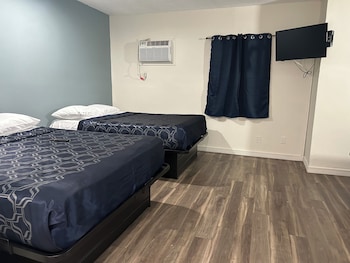 budget inn hollywood