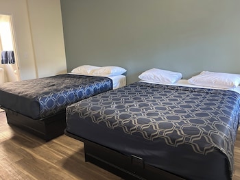 budget inn hollywood