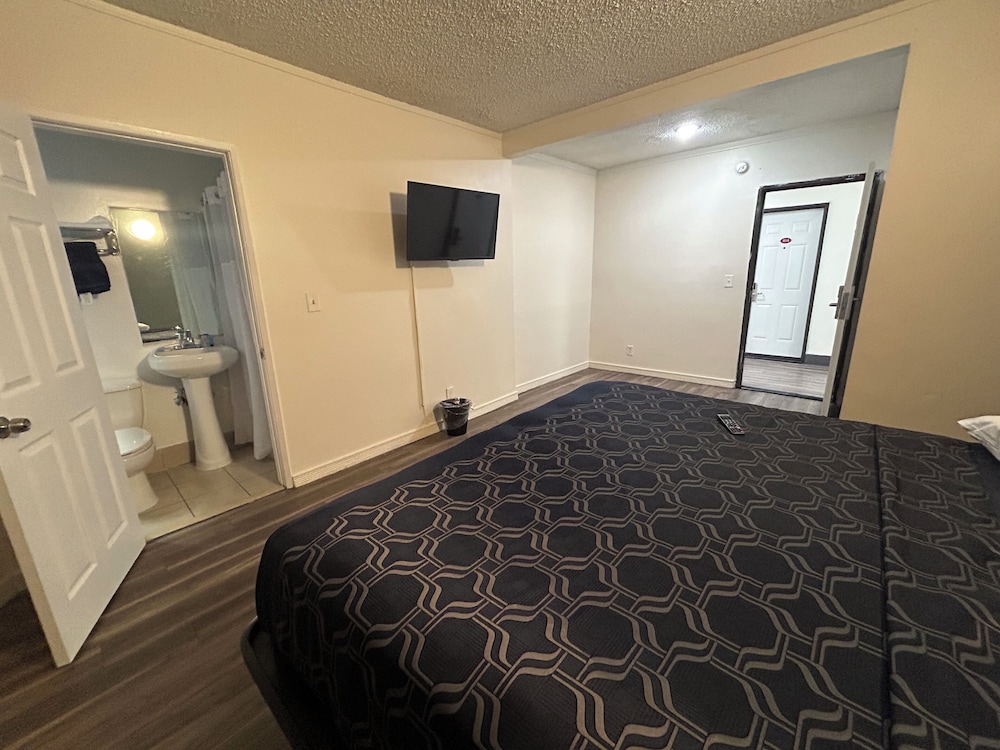 budget inn hollywood