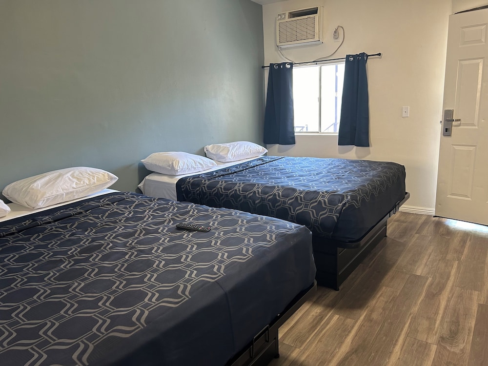 budget inn hollywood