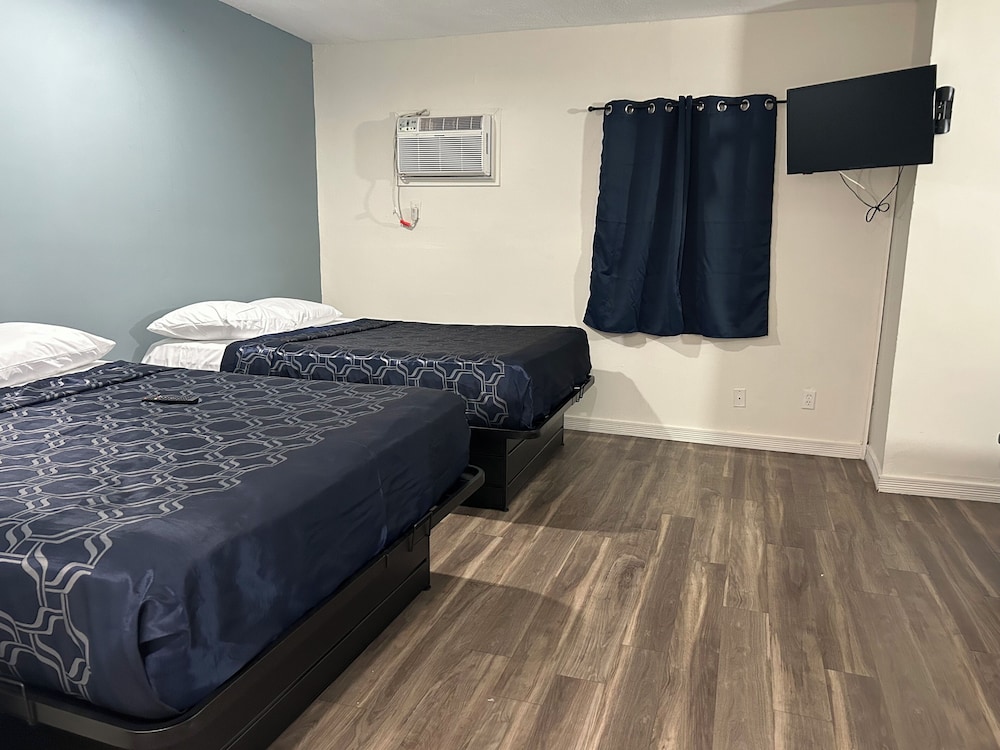 budget inn hollywood