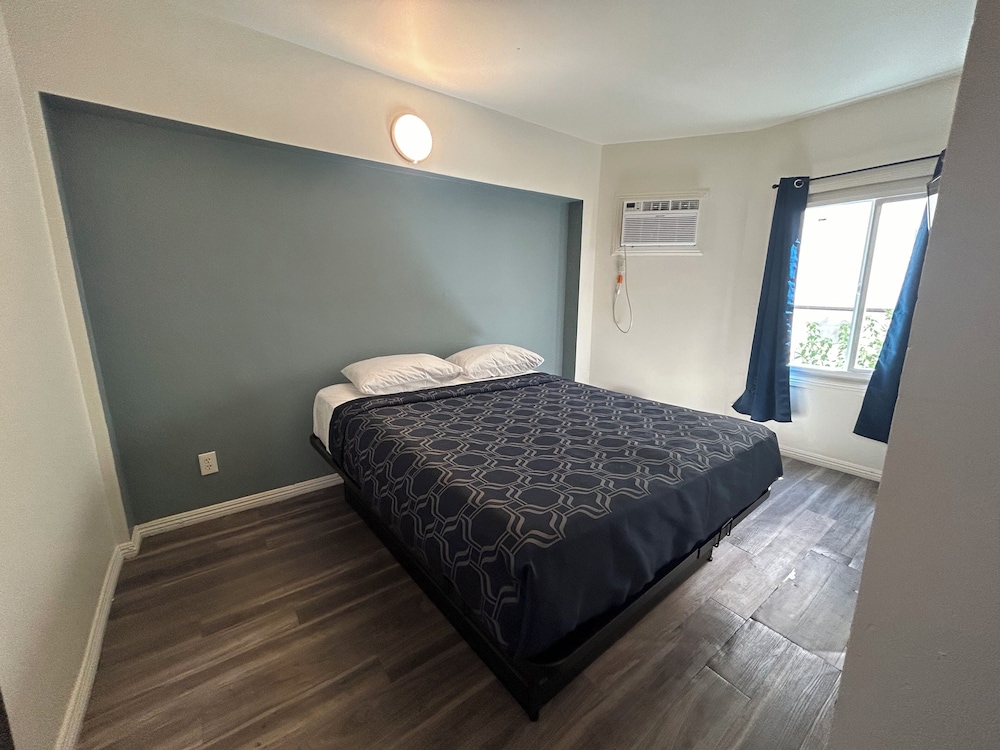 budget inn hollywood