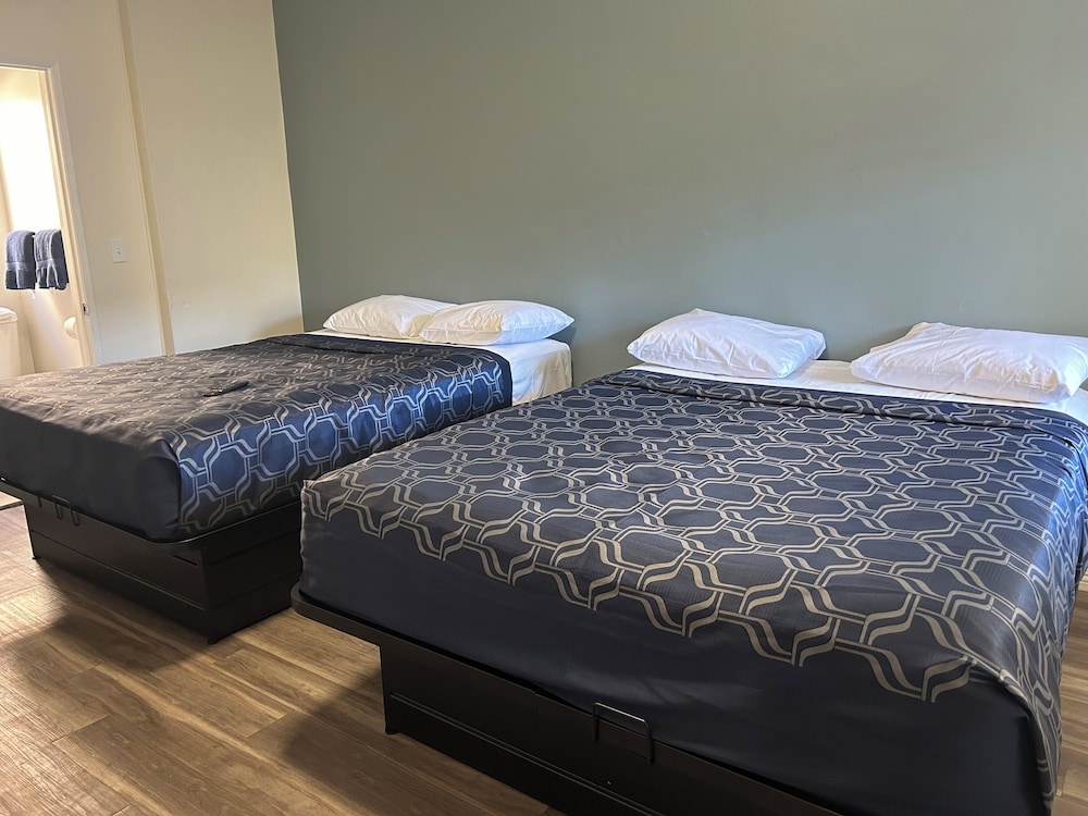 budget inn hollywood