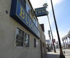 Budget Inn Hollywood,Hollywood>>Burbank,2 star