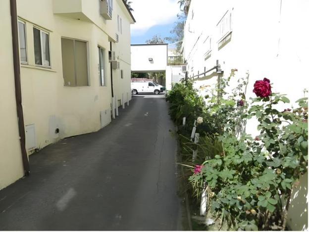 budget inn hollywood