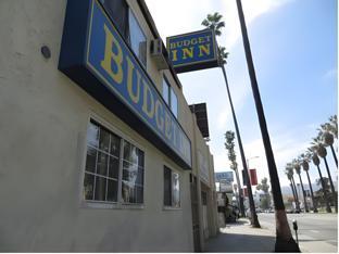 budget inn hollywood