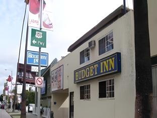 budget inn hollywood