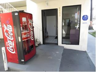 budget inn hollywood