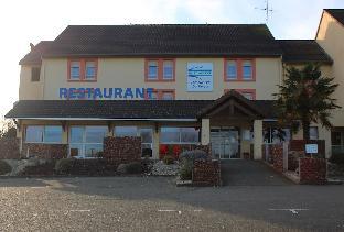 brit hotel les evens
