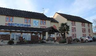 brit hotel les evens