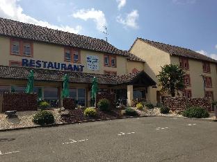 brit hotel les evens