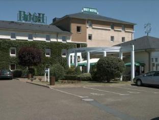 Brit Hotel Le Cottage,Le Mans>>Arnage,3 star