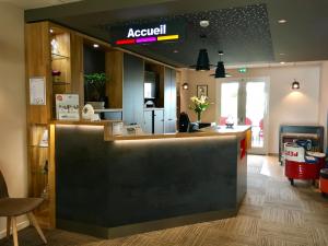 Brit Hotel Le Cottage,Le Mans>>Arnage,3 star