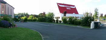 brit hotel du perche