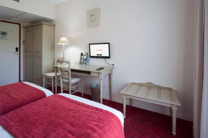 brit hotel du perche