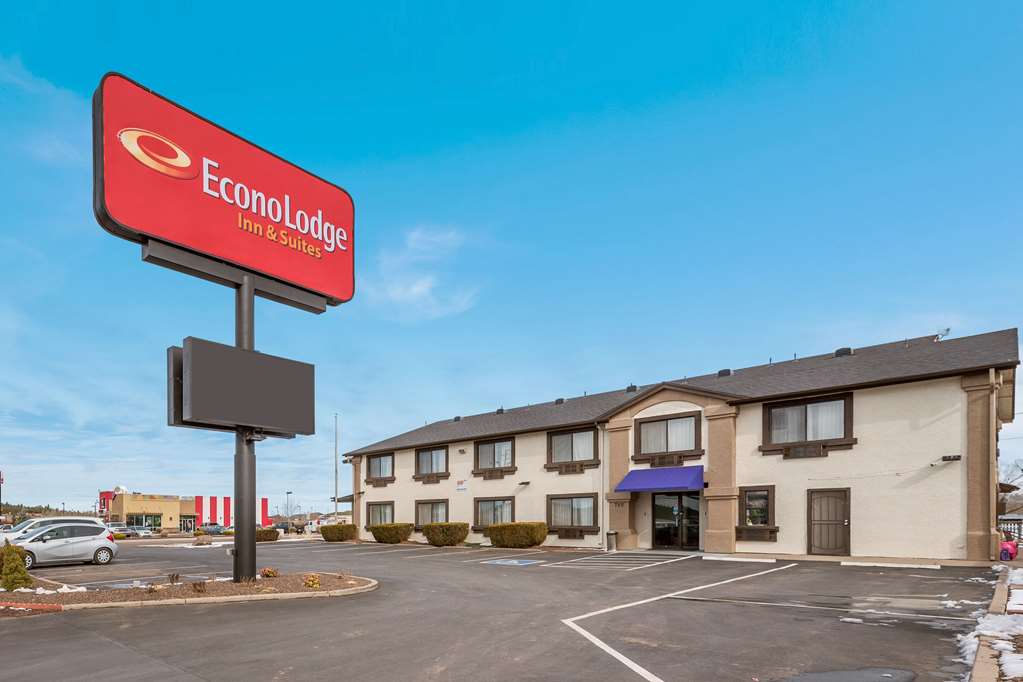 econo lodge inn and suites williams grand canyon area