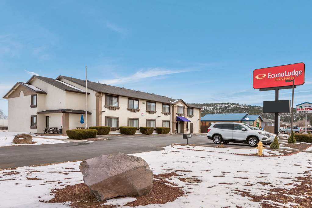 econo lodge inn and suites williams grand canyon area