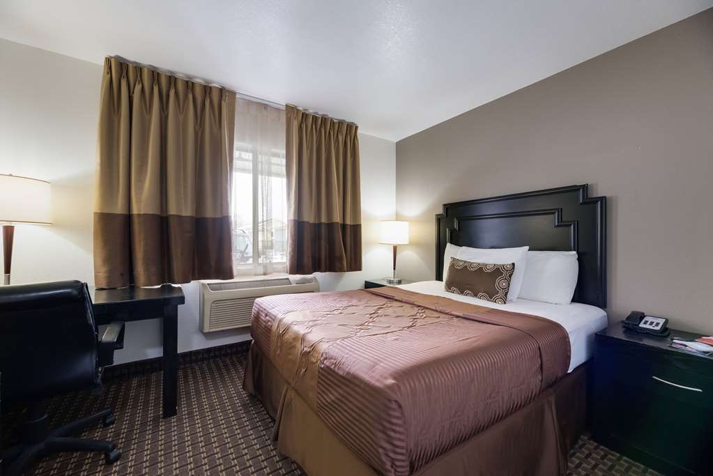 econo lodge inn and suites williams grand canyon area