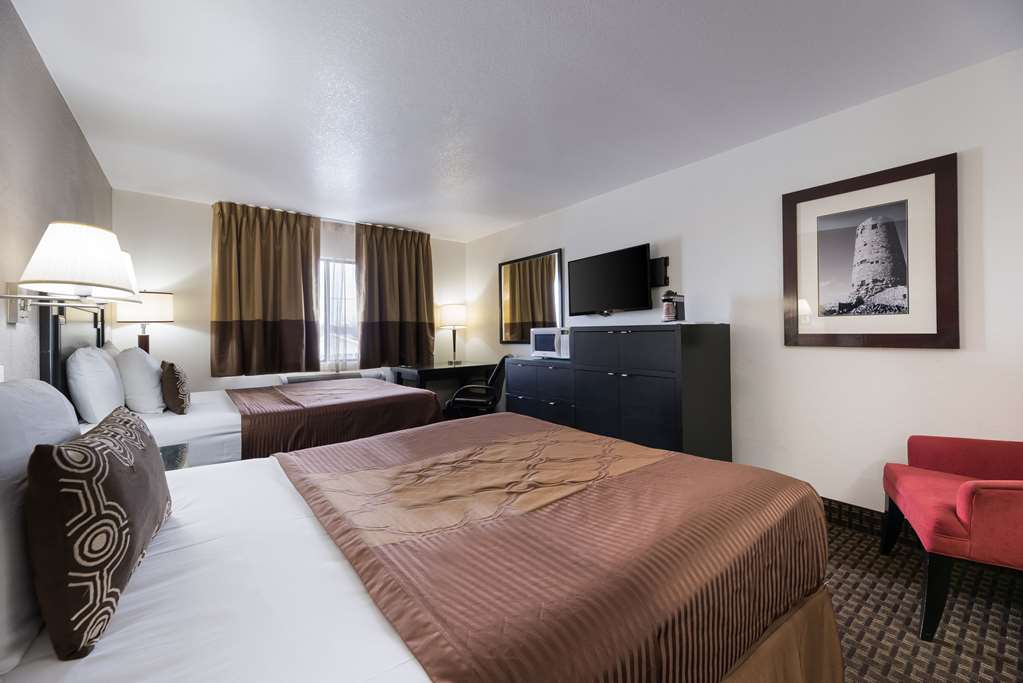 econo lodge inn and suites williams grand canyon area