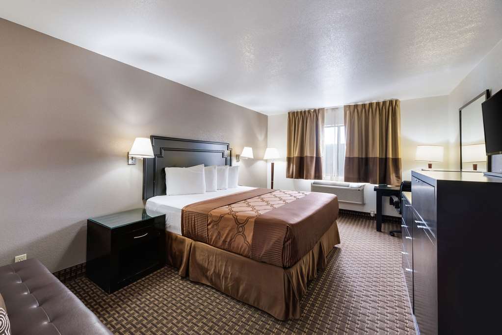 econo lodge inn and suites williams grand canyon area