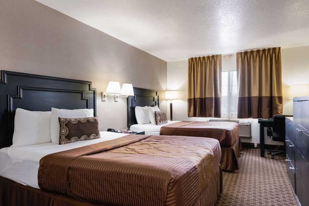 econo lodge inn and suites williams grand canyon area