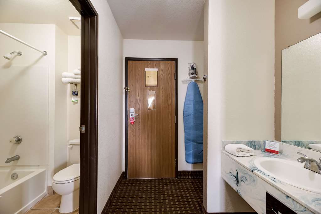 econo lodge inn and suites williams grand canyon area