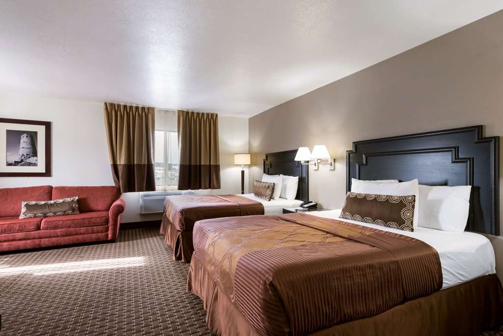 econo lodge inn and suites williams grand canyon area