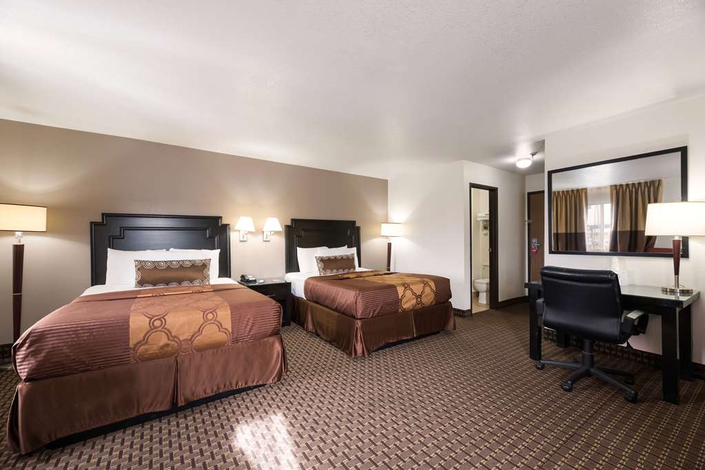 econo lodge inn and suites williams grand canyon area