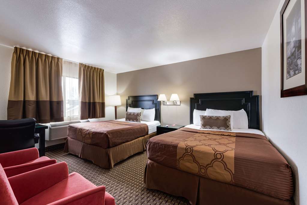 econo lodge inn and suites williams grand canyon area