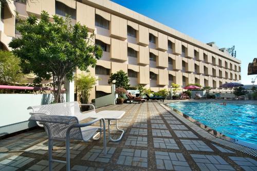 royal rattanakosin hotel