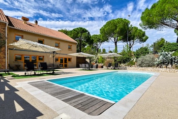 la villa martegale