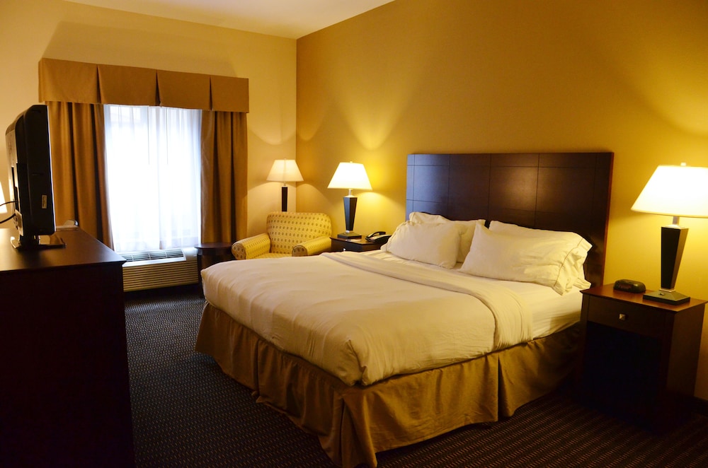 holiday inn express hotel and suites sidney by ihg