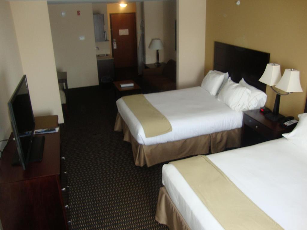 holiday inn express hotel and suites sidney by ihg