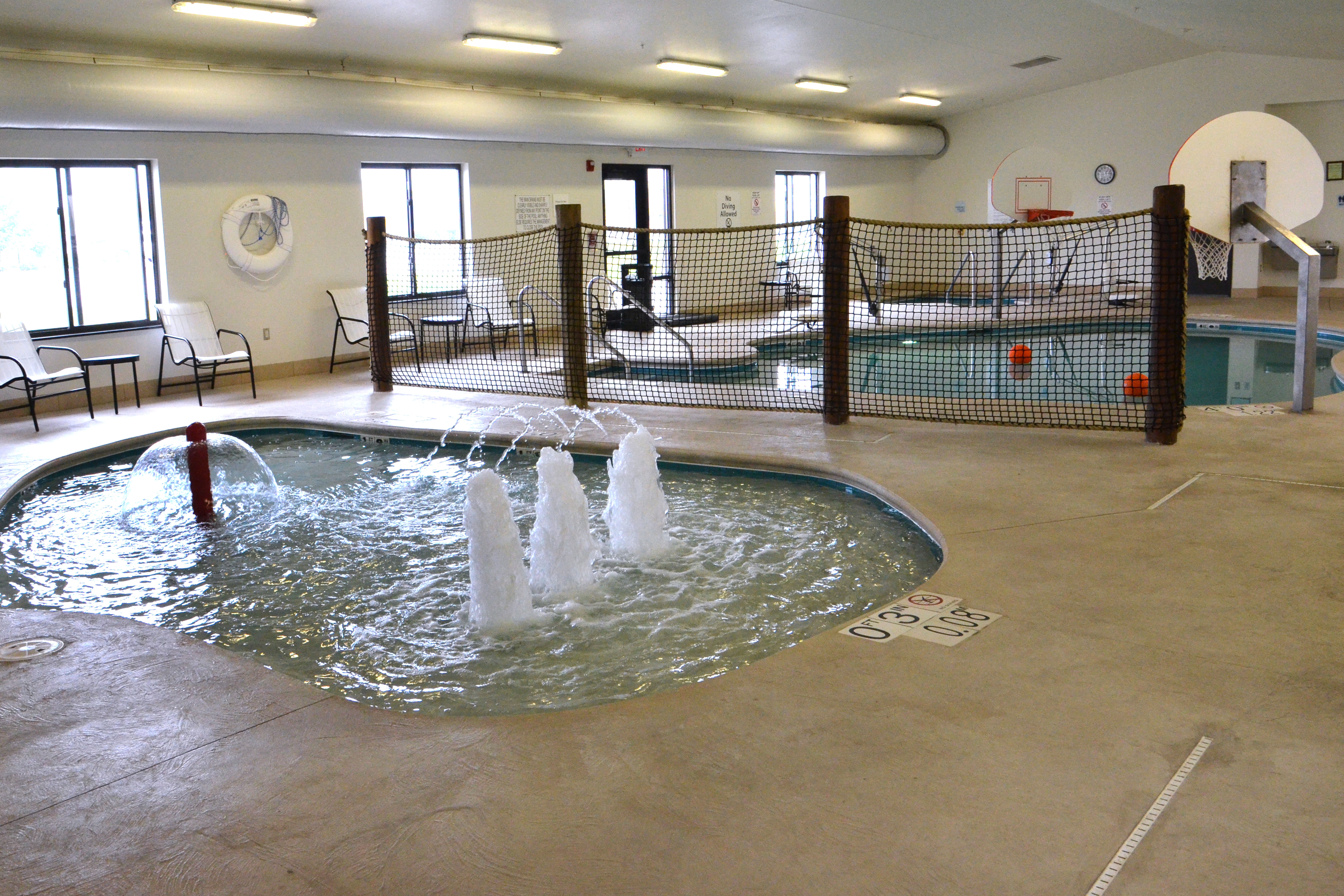 holiday inn express hotel and suites sidney by ihg