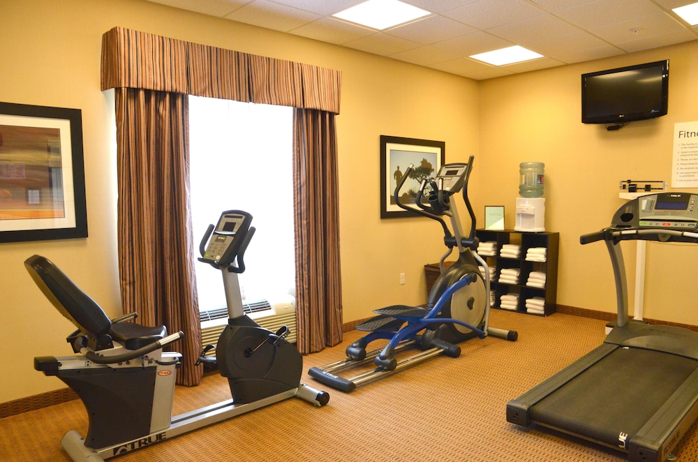 holiday inn express hotel and suites sidney by ihg