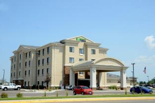 holiday inn express hotel and suites sidney by ihg