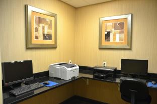 holiday inn express hotel and suites sidney by ihg