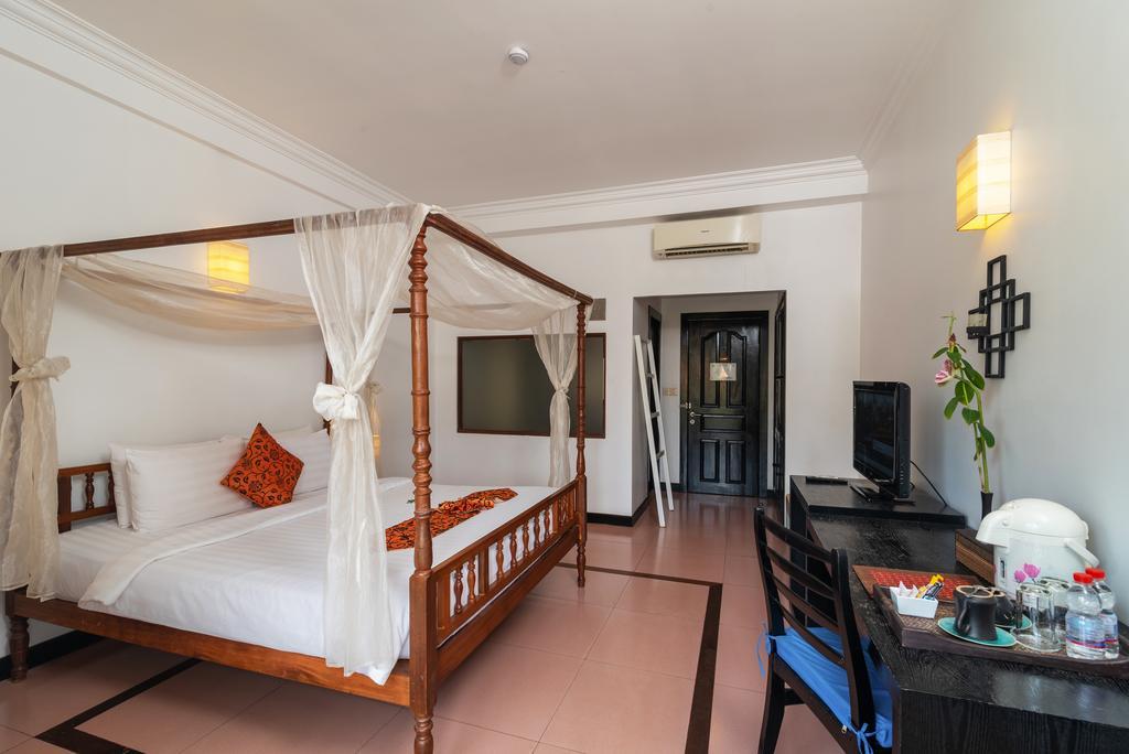amber angkor villa hotel and spa
