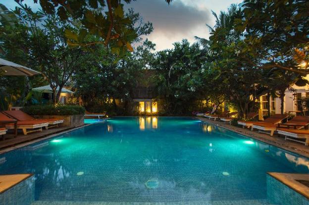 amber angkor villa hotel and spa