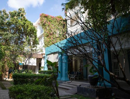 amber angkor villa hotel and spa