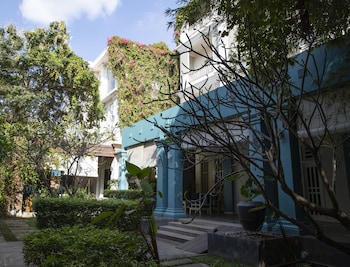 Amber Angkor Villa Hotel & Spa,Near Angkor Trade Center,4 star