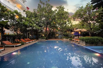 amber angkor villa hotel and spa