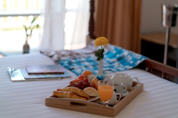 Amber Angkor Villa Hotel & Spa,Near Angkor Trade Center,4 star