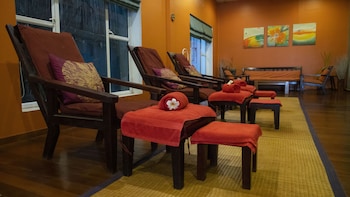 amber angkor villa hotel and spa