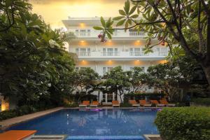 amber angkor villa hotel and spa