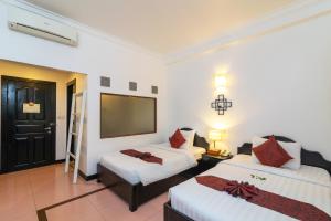 amber angkor villa hotel and spa