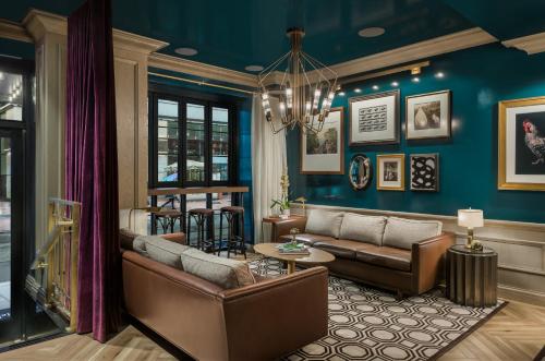 merrion row hotel and public house